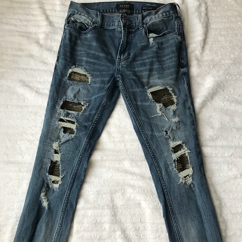 PacSun Jeans Worn once